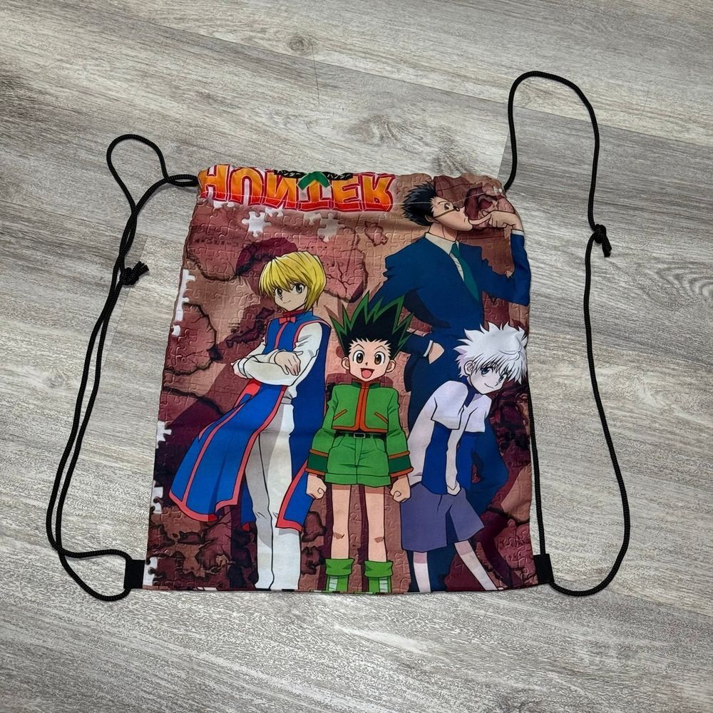 Hunter X Hand Made Book Bag